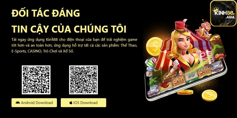 Chi tiết các bước tải app nhà cái về iOS và Android