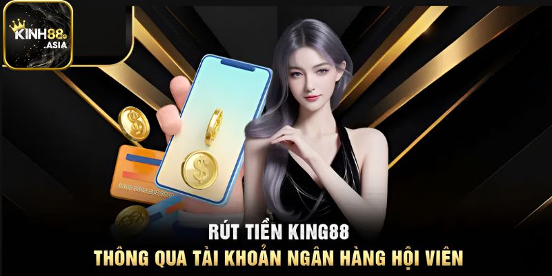 Hướng dẫn rút tiền đơn giản, nhanh gọn mà chuẩn xác