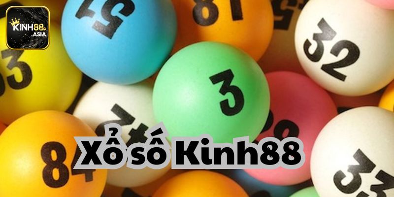 Kinh  nghiệm chơi xổ số Kinh88